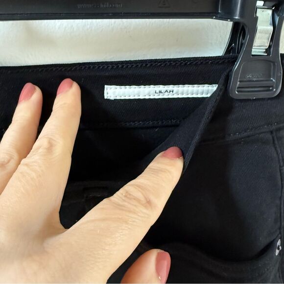 Citizens of Humanity Lilah High Rise Bootcut
In Black 28 - Picture 6 of 16